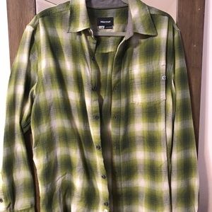 Marmot Flannel